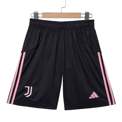 Juventus Home Soccer Jersey Kit(Jersey+Shorts+Socks) 2025/26