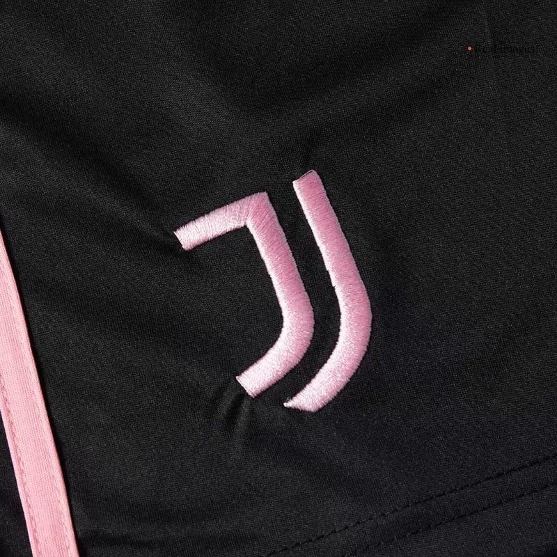 Juventus Home Soccer Jersey Kit(Jersey+Shorts+Socks) 2025/26