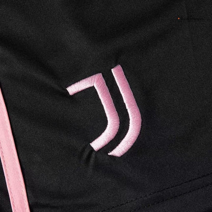 Juventus Home Soccer Jersey Kit(Jersey+Shorts+Socks) 2025/26