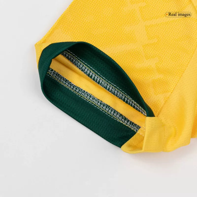 Kid's AC Milan Third Away Soccer Jersey Kit(Jersey+Shorts) 2025/26