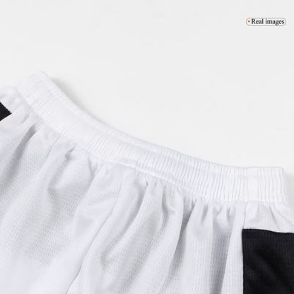 Kid's AC Milan Away Soccer Jersey Kit(Jersey+Shorts) 2025/26