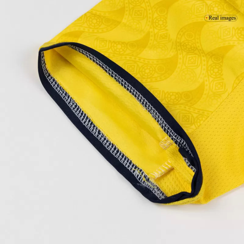 Kid's Al Nassr Home Soccer Jersey Kit(Jersey+Shorts) 2025/26