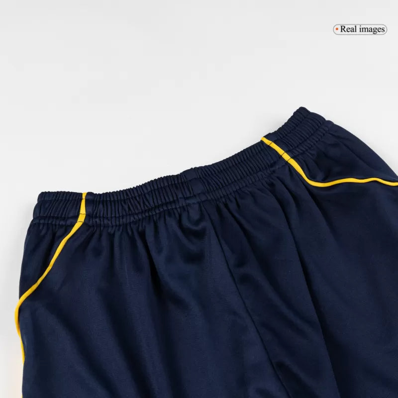 Kid's Al Nassr Home Soccer Jersey Kit(Jersey+Shorts) 2025/26