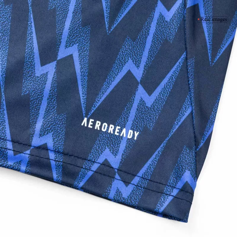 Kid's Arsenal Away Soccer Jersey Kit(Jersey+Shorts) 2025/26