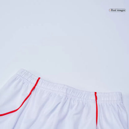 Kid's Bayern Munich Away Soccer Jersey Kit(Jersey+Shorts) 2025/26