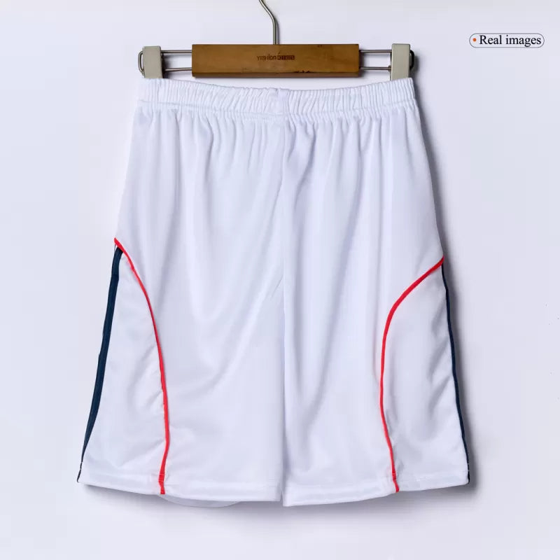 Kid's Bayern Munich Away Soccer Jersey Kit(Jersey+Shorts) 2025/26