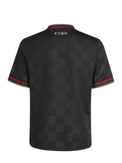 Kid's Bayern Munich Soccer Jersey Kit(Jersey+Shorts) 2025/26 - UCL Go Game Wear