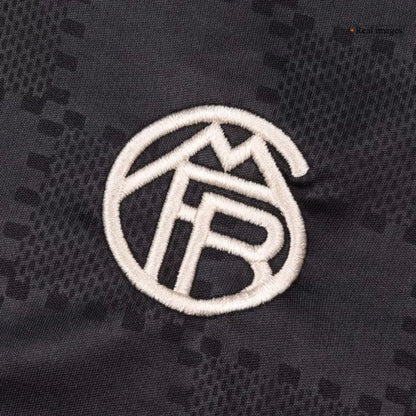 Kid's Bayern Munich Third Away Soccer Jersey Kit(Jersey+Shorts) 2025/26