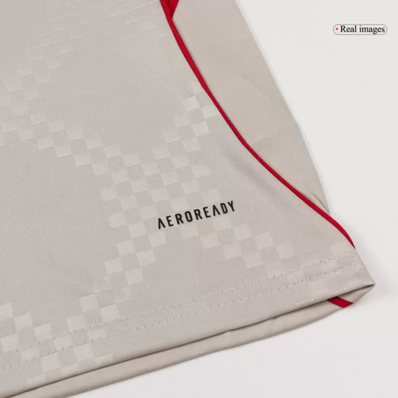 Kid's Benfica Away Soccer Jersey Kit(Jersey+Shorts) 2025/26