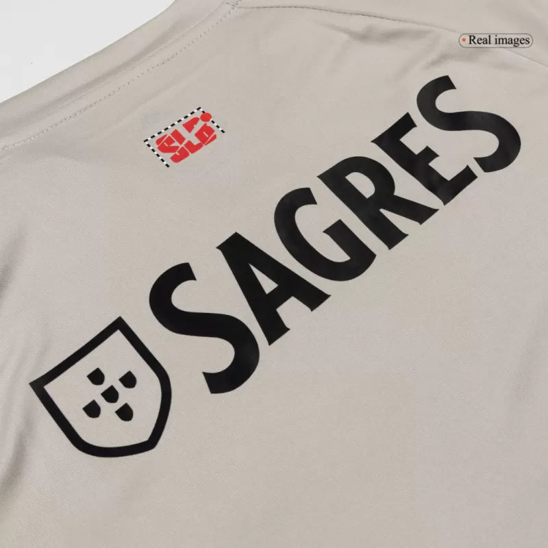 Kid's Benfica Away Soccer Jersey Kit(Jersey+Shorts) 2025/26