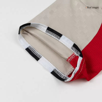 Kid's Benfica Away Soccer Jersey Kit(Jersey+Shorts) 2025/26