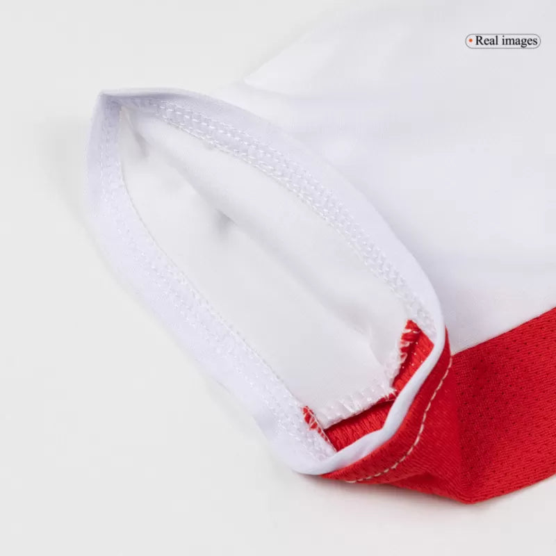 Kid's Benfica Third Away Soccer Jersey Kit(Jersey+Shorts) 2025/26