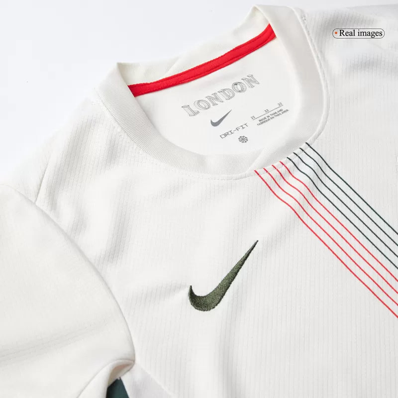 Kid's Chelsea Away Soccer Jersey Kit(Jersey+Shorts+Socks) 2025/26