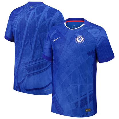 Kid's Chelsea Dri-Fit Adv Home Match Shirt 2025-26 - Kids Go Game Wear