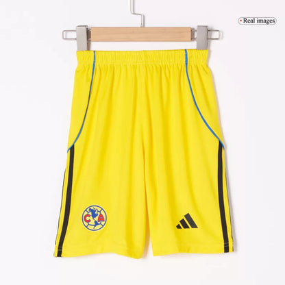 Kid's Club America Home Soccer Jersey Kit(Jersey+Shorts) 2025/26