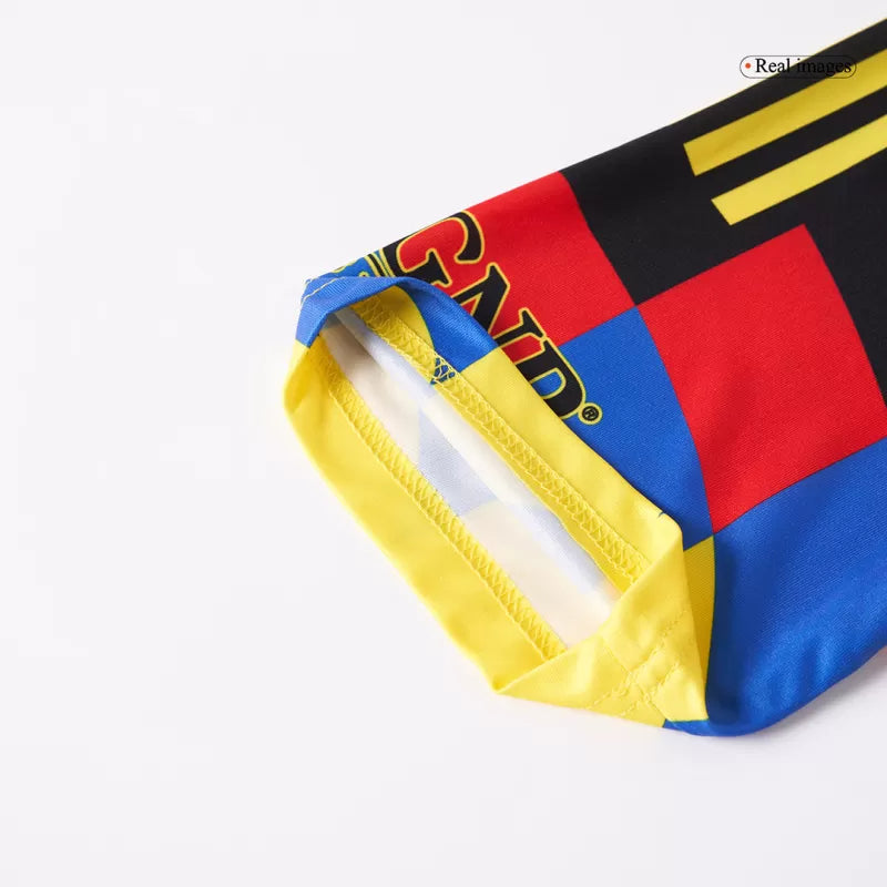 Kid's Club America Home Soccer Jersey Kit(Jersey+Shorts) 2025/26