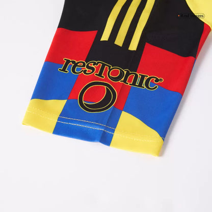 Kid's Club America Home Soccer Jersey Kit(Jersey+Shorts) 2025/26