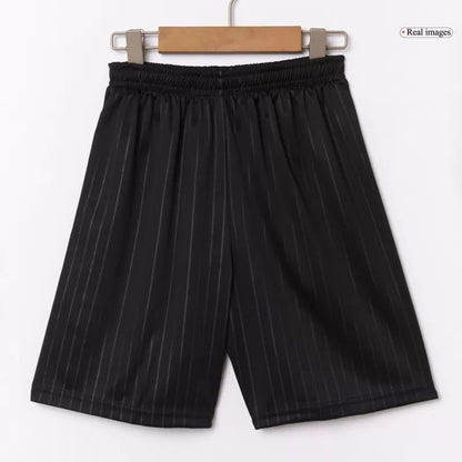 Kid's Germany Soccer Jersey Kit(Jersey+Shorts) 2025 - 125th Anniversary Go Game Wear