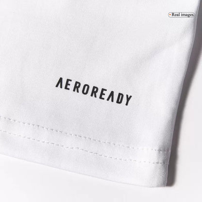 Kid's Germany Soccer Jersey Kit(Jersey+Shorts) 2025 - 125th Anniversary Go Game Wear