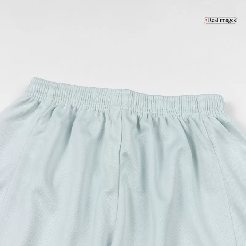 Kid's Inter Milan Away Soccer Jersey Kit(Jersey+Shorts) 2025/26