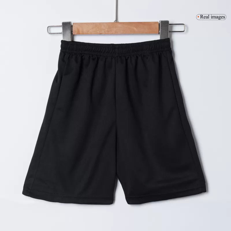 Kid's Inter Milan Home Soccer Jersey Kit(Jersey+Shorts+Socks) 2025/26