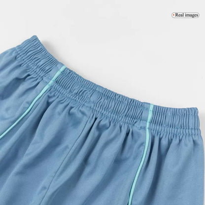 Kid's Juventus Away Soccer Jersey Kit(Jersey+Shorts) 2025/26