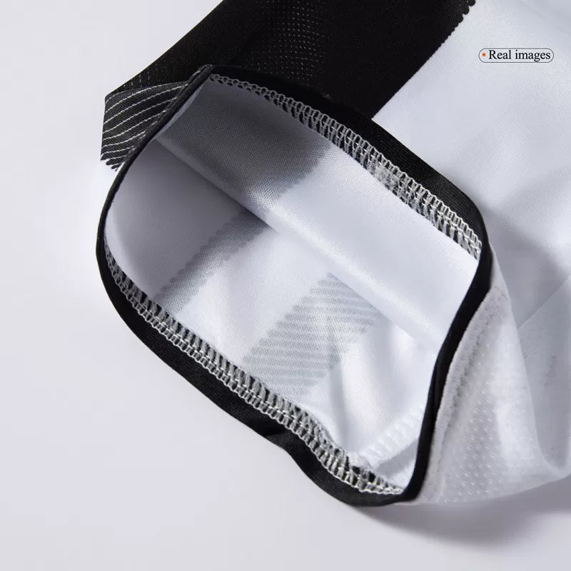 Kid's Juventus Home Soccer Jersey Kit(Jersey+Shorts) 2025/26