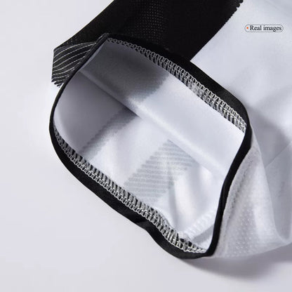 Kid's Juventus Home Soccer Jersey Kit(Jersey+Shorts) 2025/26