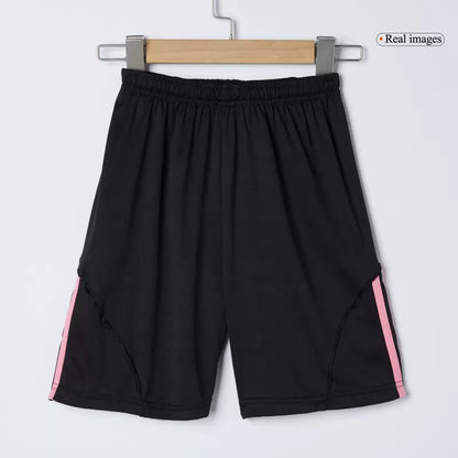 Kid's Juventus Home Soccer Jersey Kit(Jersey+Shorts+Socks) 2025/26