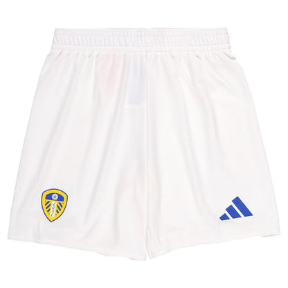 Kid's Leeds United Home Soccer Jersey Kit(Jersey+Shorts+Socks) 2025/26 Top Soccer Jerseys Store