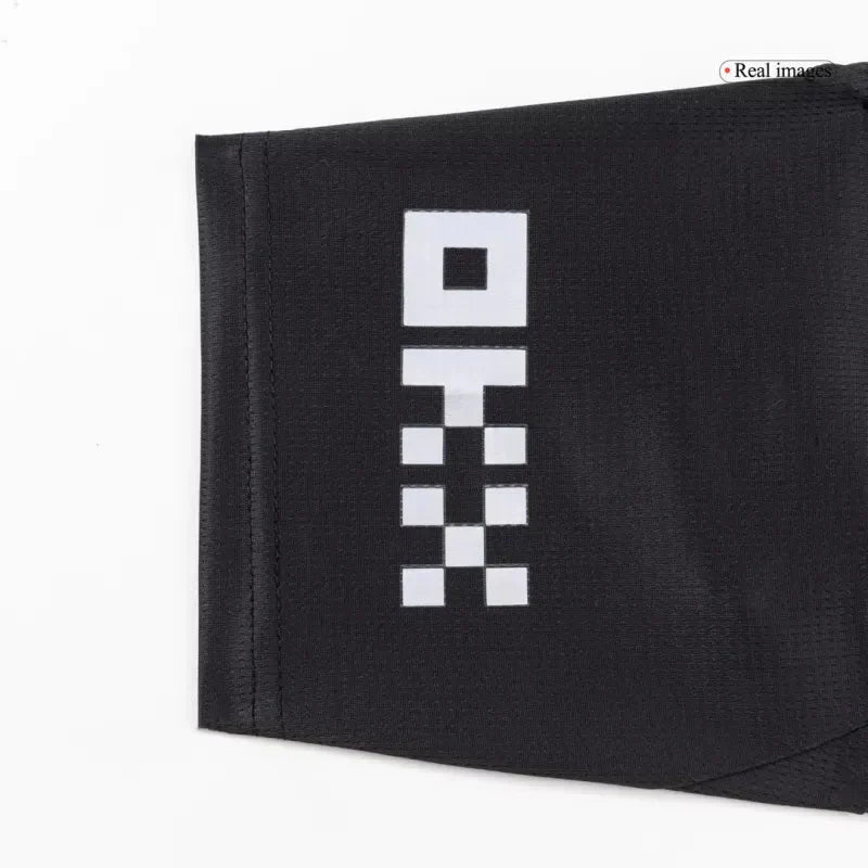 Kid's Manchester City Away Soccer Jersey Kit(Jersey+Shorts) 2025/26 Go Game Wear