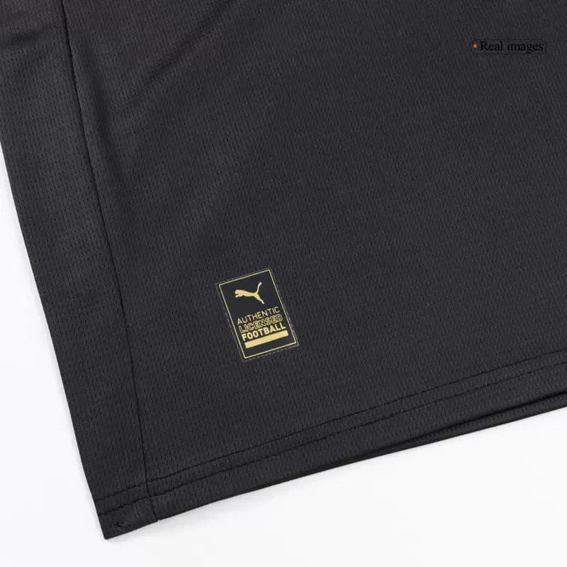 Kid's Manchester City Away Soccer Jersey Kit(Jersey+Shorts) 2025/26 Go Game Wear