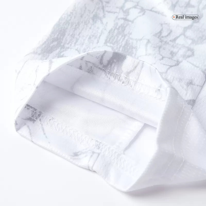 Kid's Manchester City KidSuper Soccer Jersey Kit(Jersey+Shorts) 2025/26