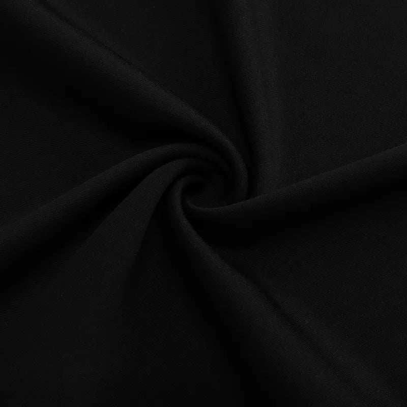 Kid's Manchester United 1/4 Zip Training Kit (Jacket+Pants) 2025/26 - Black