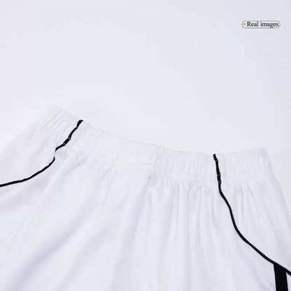 Kid's Manchester United Home Soccer Jersey Kit(Jersey+Shorts) 2025/26