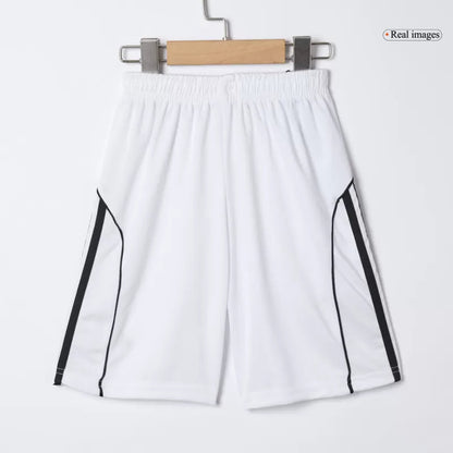 Kid's Manchester United Home Soccer Jersey Kit(Jersey+Shorts+Socks) 2025/26