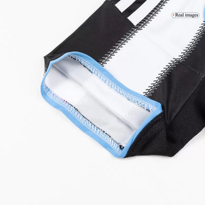 Kid's Newcastle United Home Soccer Jersey Kit(Jersey+Shorts) 2025/26