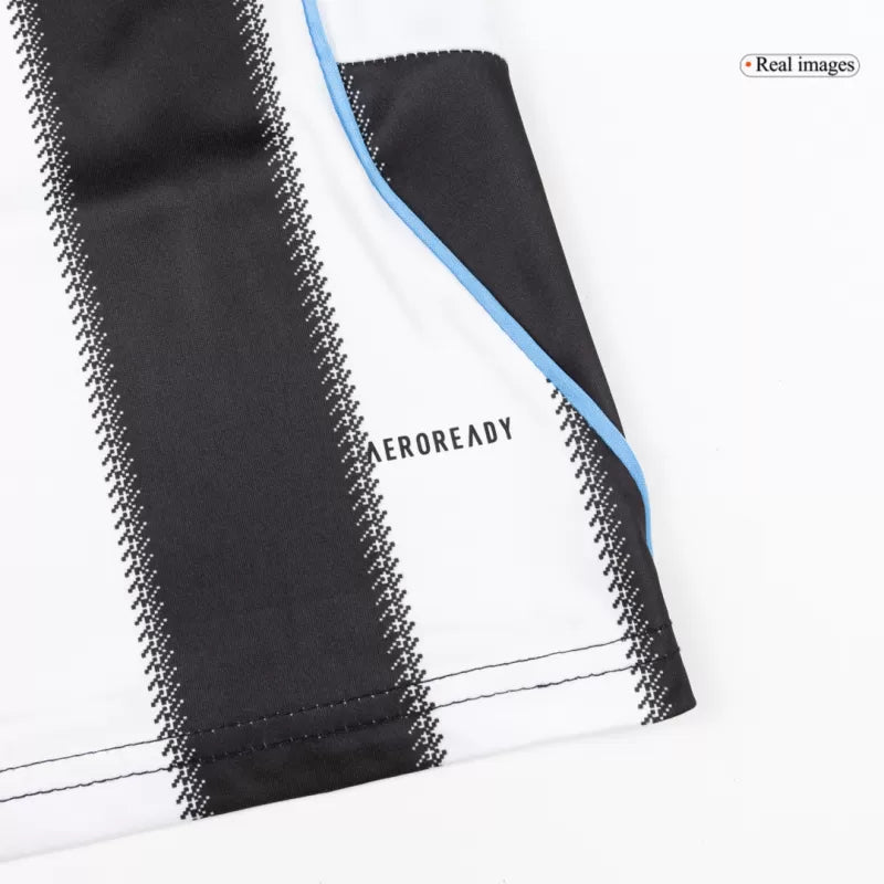 Kid's Newcastle United Home Soccer Jersey Kit(Jersey+Shorts) 2025/26