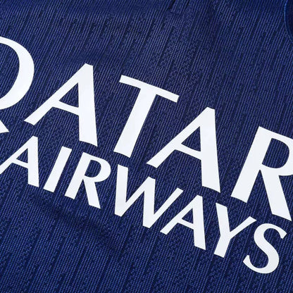 Kid's PSG 1/4 Zip Training Kit (Jacket+Pants) 2025/26 - Navy