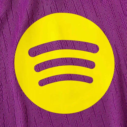 Kids Barcelona 1/4 Zip Training Kit (Jacket + Pants) 2025/26 - Purple