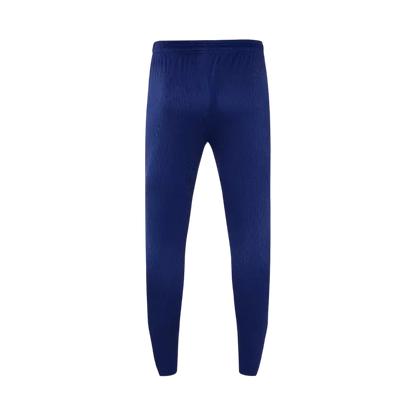 Kids Barcelona 1/4 Zip Training Kit (Jacket + Pants) 2025/26 - Purple