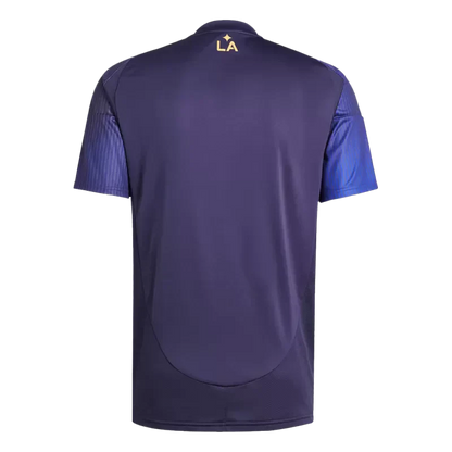 LA Galaxy Away Soccer Jersey 2025 Go Game Wear