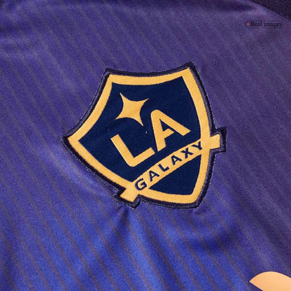 LA Galaxy Away Soccer Jersey 2025 Go Game Wear