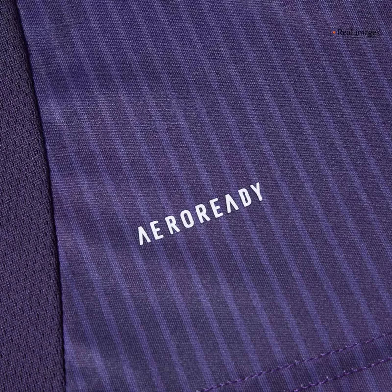 LA Galaxy Away Soccer Jersey 2025 Go Game Wear