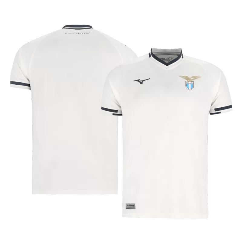 Lazio Away Soccer Jersey 2025/26