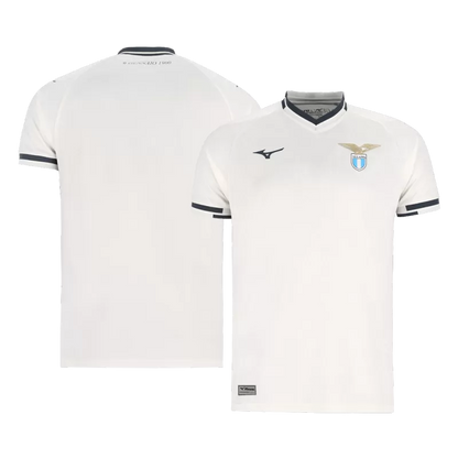 Lazio Away Soccer Jersey 2025/26
