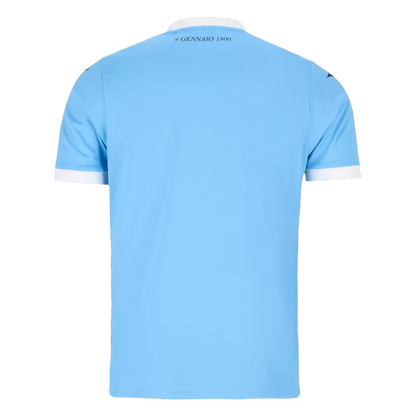 Lazio Home Soccer Jersey 2025/26