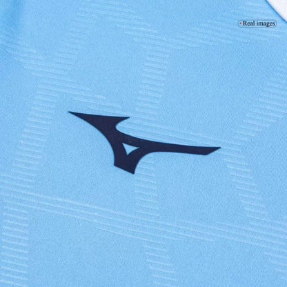 Lazio Home Soccer Jersey 2025/26
