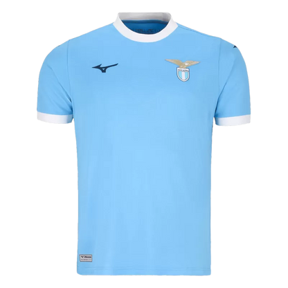 Lazio Home Soccer Jersey 2025/26