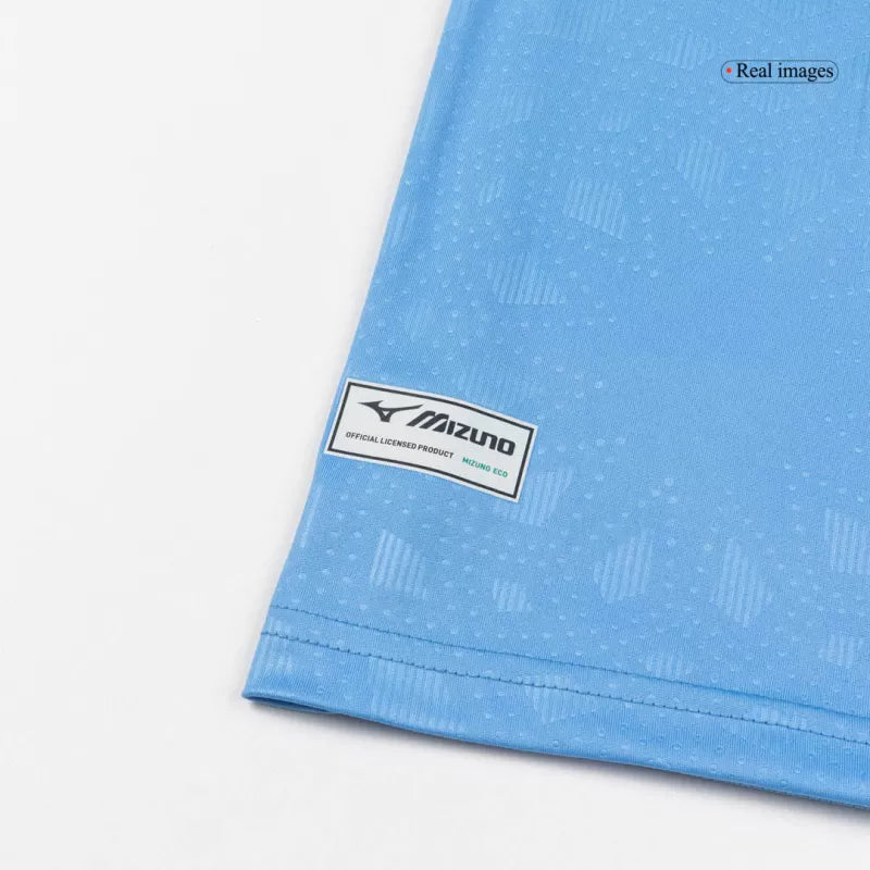 Lazio Home Soccer Jersey 2025/26